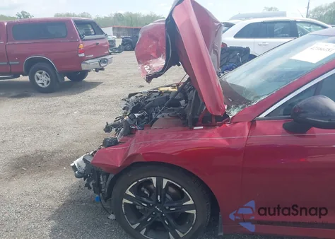 2022 Kia K5 Gt-Line из США, поврежденный, VIN 5XXG64J23NG104072